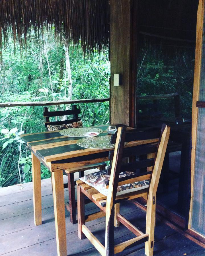 Escarabajo Rojo Panzió Tulum Kültér fotó